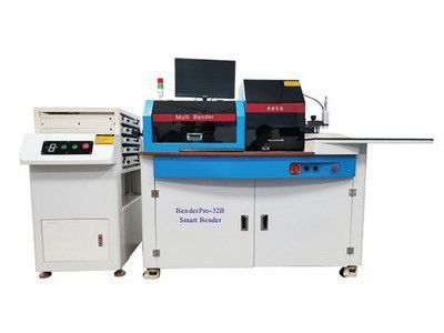 Dobladora de Flejes Automática, BendPro-32B