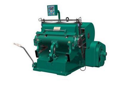 Máquina Troqueladora