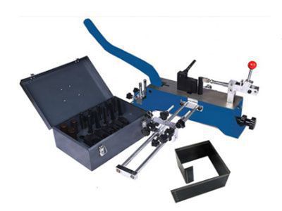 Dobladora de Flejes, QY-25B